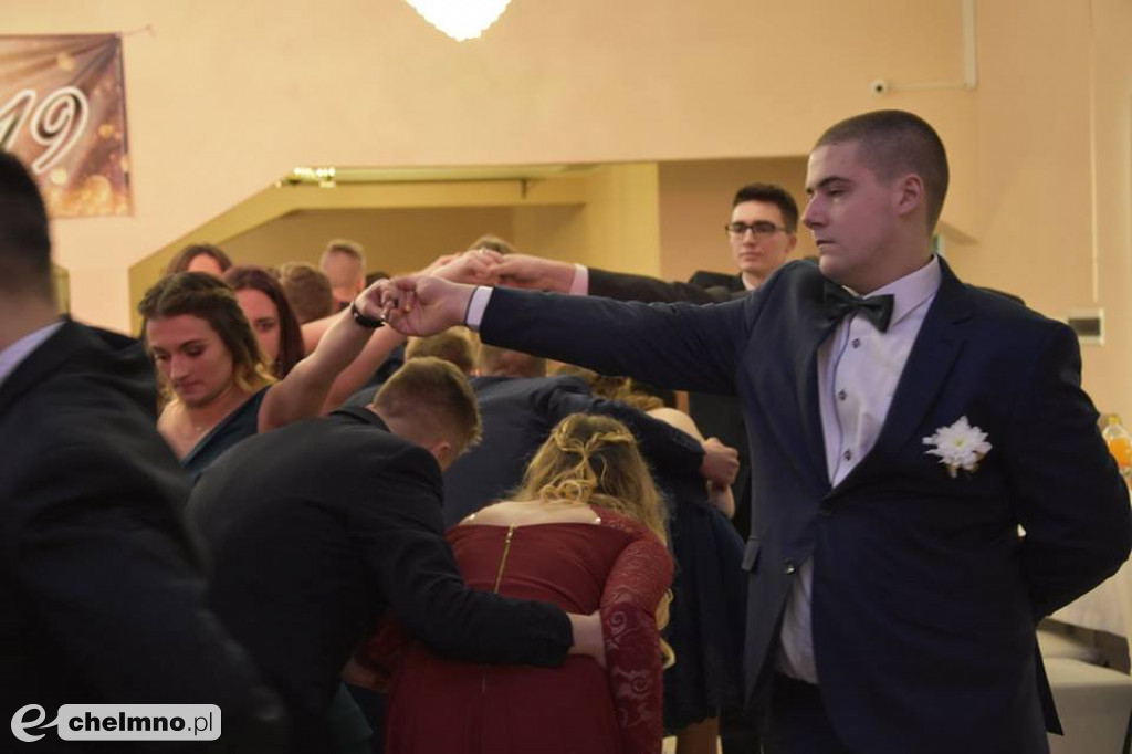 Ach...co to był za bal...Studniówka ZS nr 2.