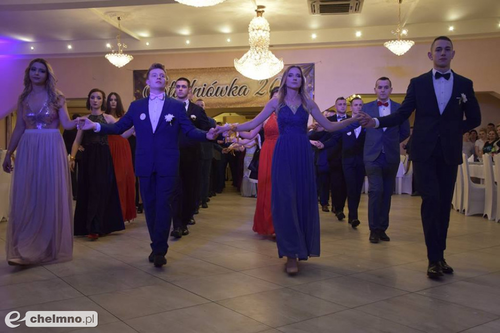Ach...co to był za bal...Studniówka ZS nr 2.