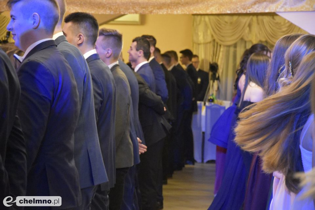 Ach...co to był za bal...Studniówka ZS nr 2.