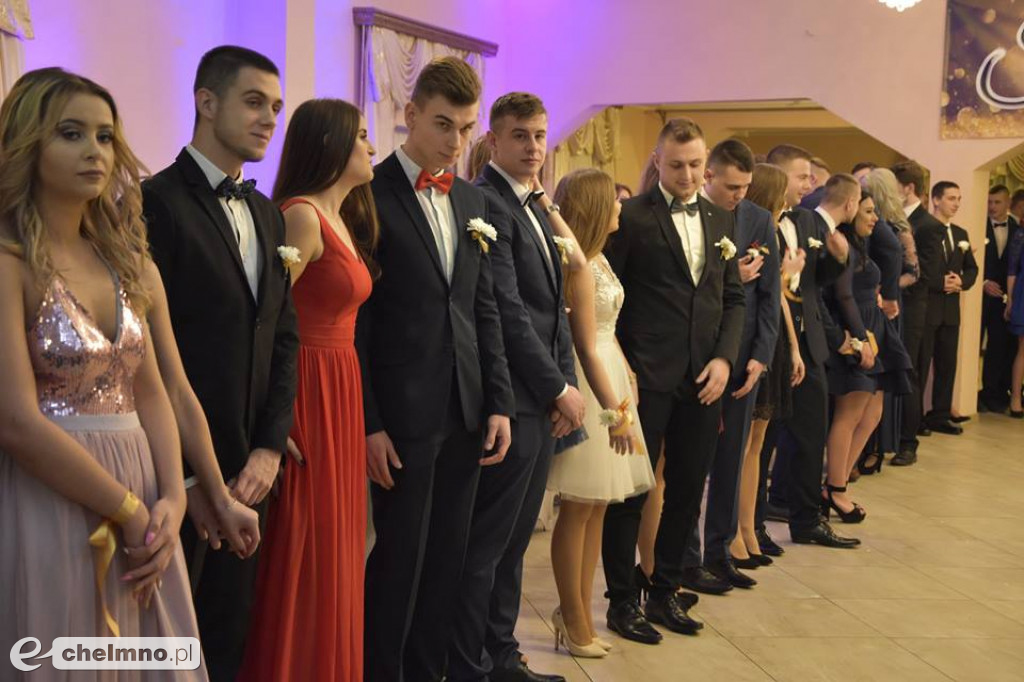 Ach...co to był za bal...Studniówka ZS nr 2.
