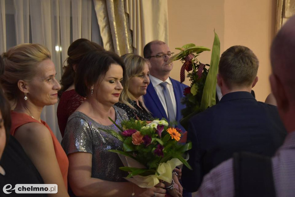 Ach...co to był za bal...Studniówka ZS nr 2.