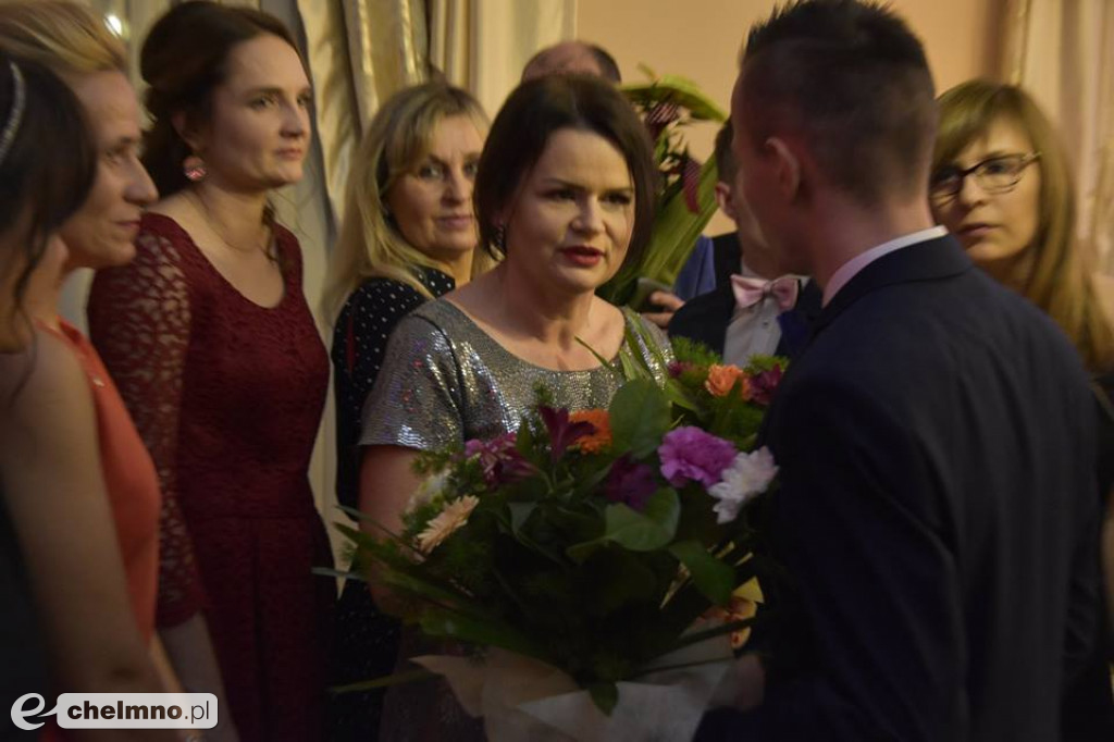 Ach...co to był za bal...Studniówka ZS nr 2.