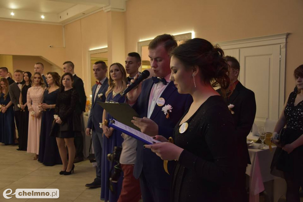 Ach...co to był za bal...Studniówka ZS nr 2.