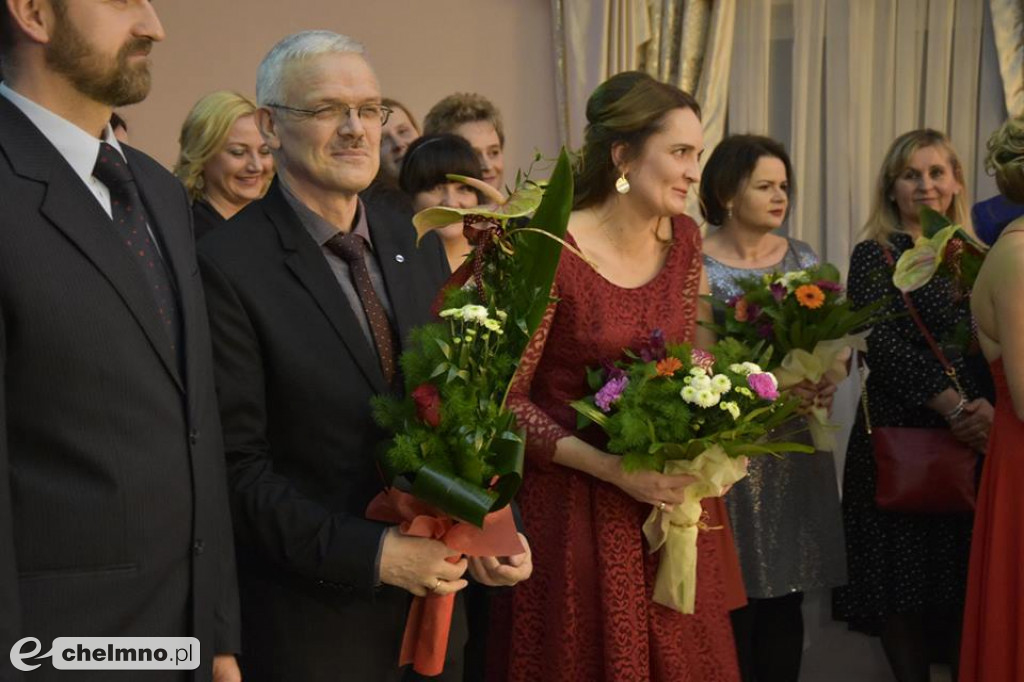 Ach...co to był za bal...Studniówka ZS nr 2.