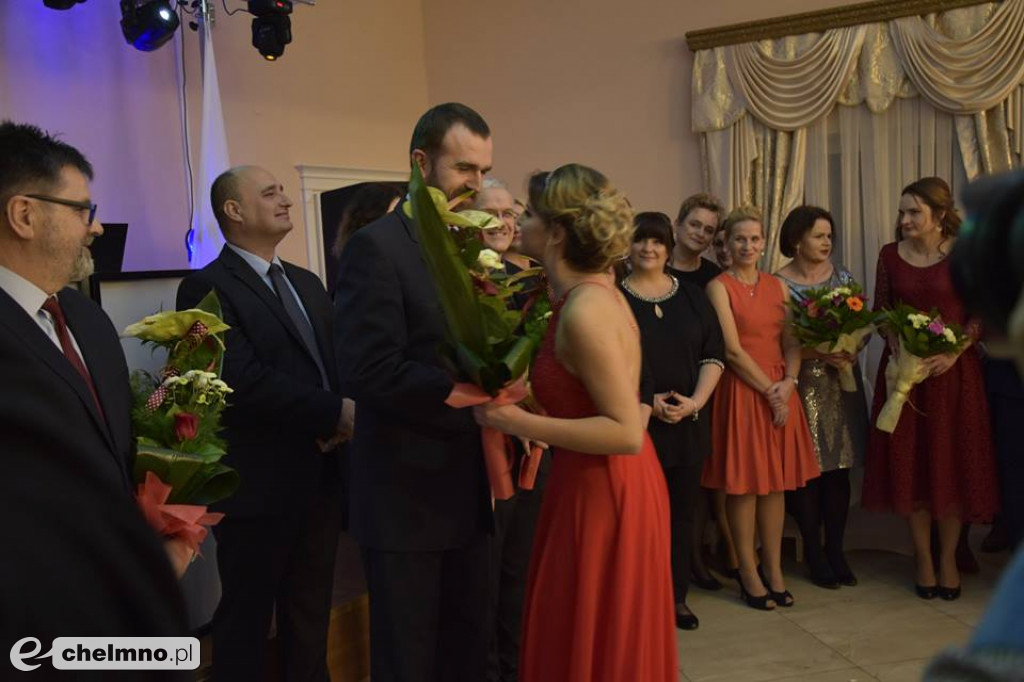 Ach...co to był za bal...Studniówka ZS nr 2.