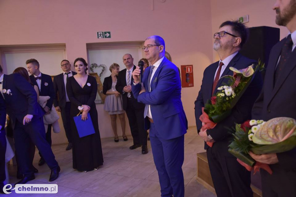 Ach...co to był za bal...Studniówka ZS nr 2.