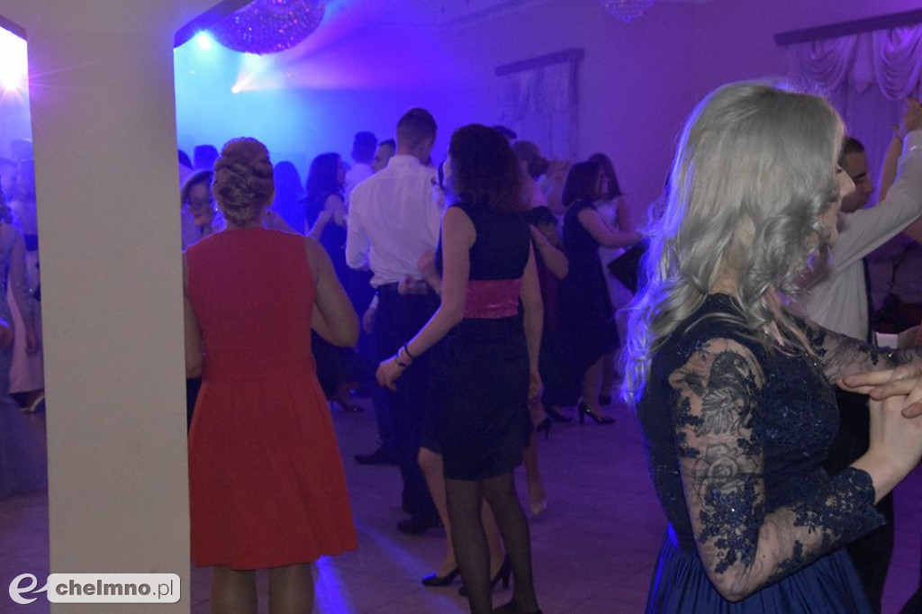 Ach...co to był za bal...Studniówka ZS nr 2.
