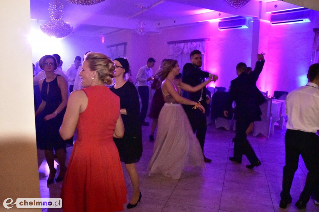 Ach...co to był za bal...Studniówka ZS nr 2.