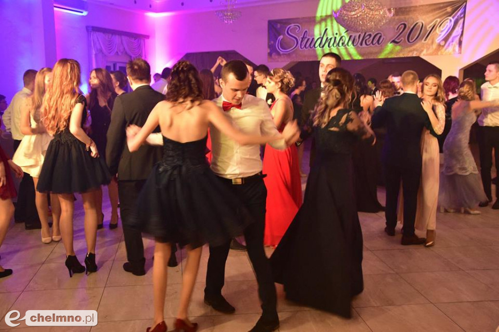 Ach...co to był za bal...Studniówka ZS nr 2.