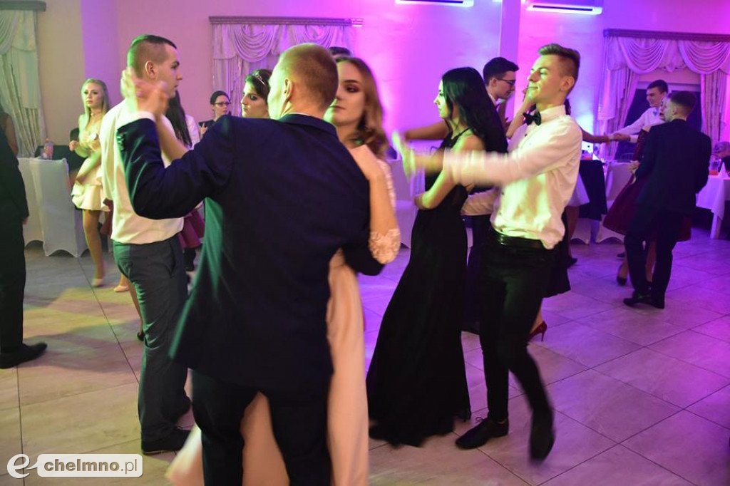 Ach...co to był za bal...Studniówka ZS nr 2.
