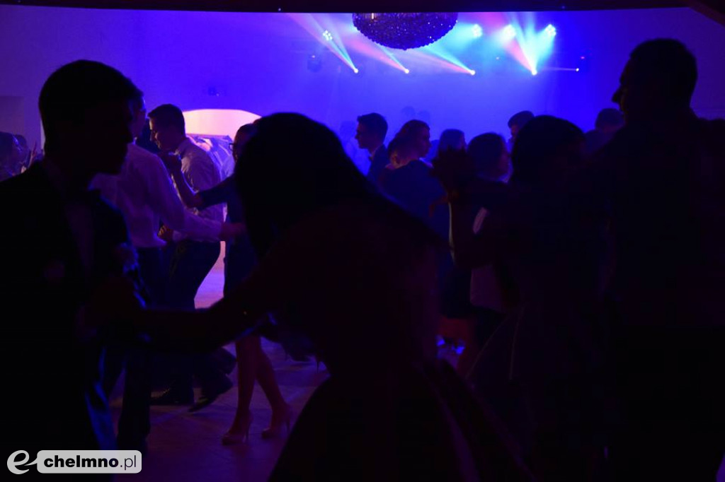 Ach...co to był za bal...Studniówka ZS nr 2.