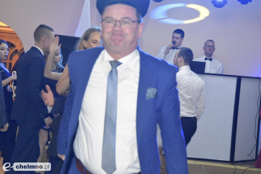 Ach...co to był za bal...Studniówka ZS nr 2.