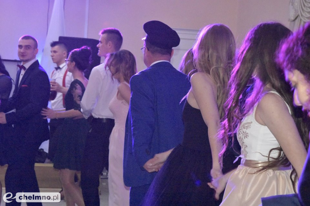 Ach...co to był za bal...Studniówka ZS nr 2.