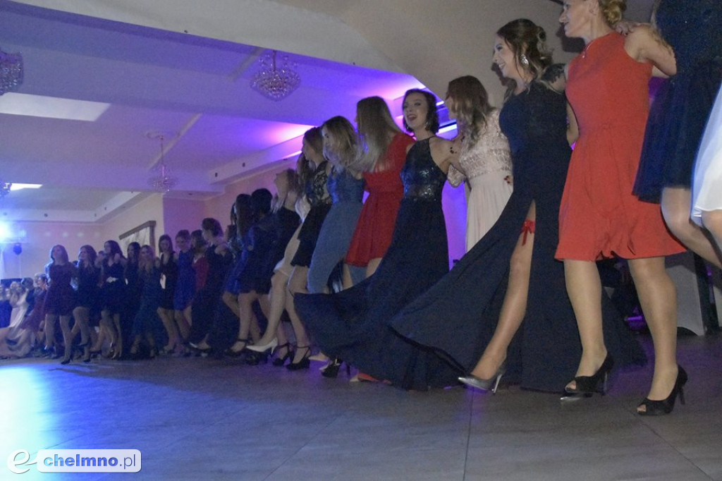 Ach...co to był za bal...Studniówka ZS nr 2.