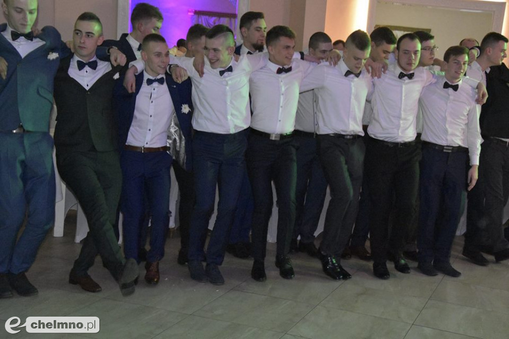 Ach...co to był za bal...Studniówka ZS nr 2.