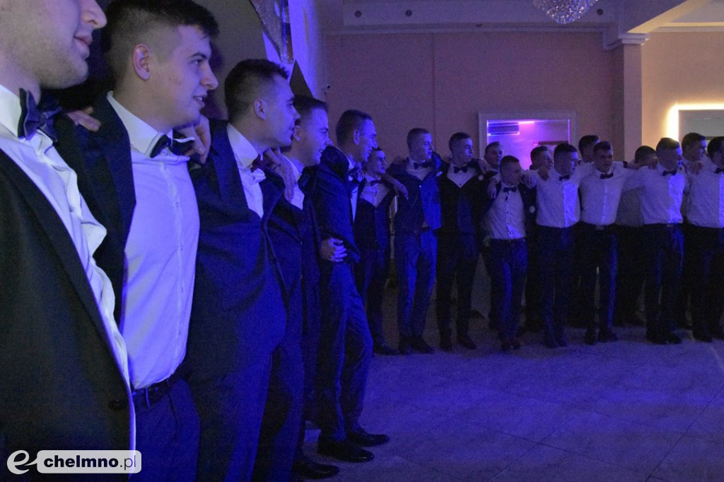 Ach...co to był za bal...Studniówka ZS nr 2.