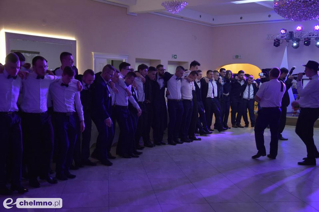 Ach...co to był za bal...Studniówka ZS nr 2.