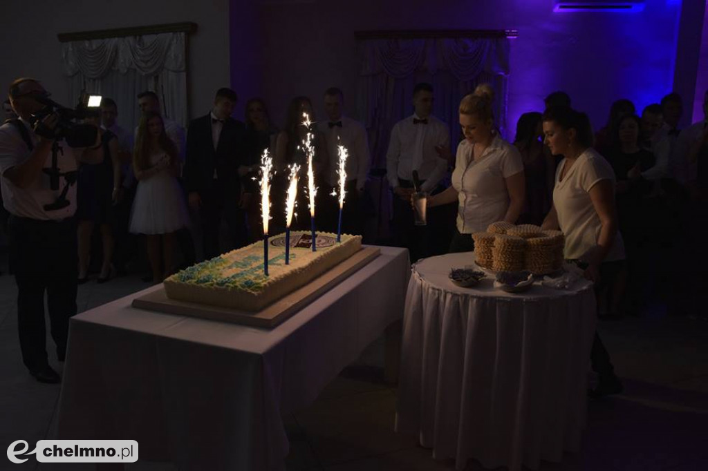 Ach...co to był za bal...Studniówka ZS nr 2.