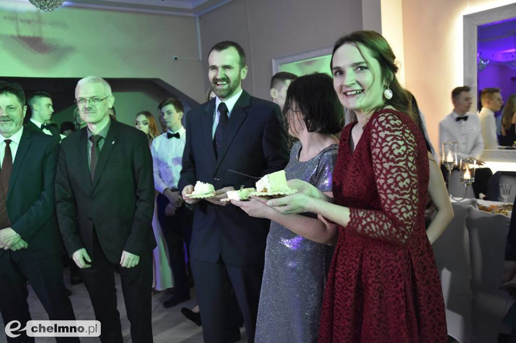 Ach...co to był za bal...Studniówka ZS nr 2.