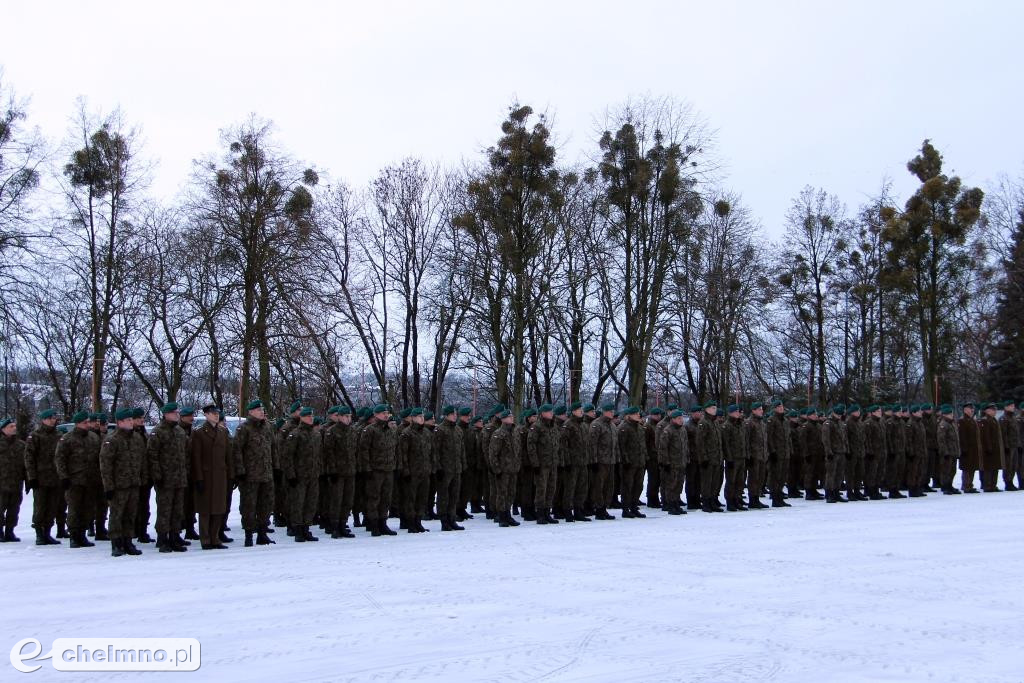 Mianowania w 3 Batalionie Drogowo-Mostowym.