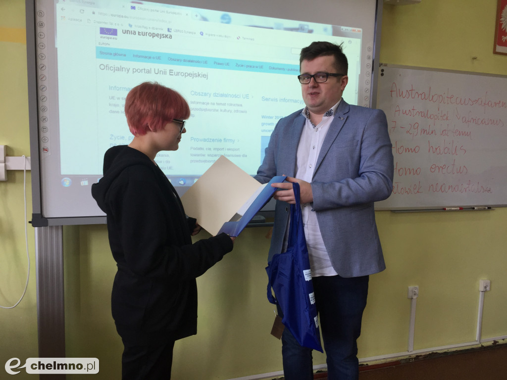 SP Nr1 nagrodzona w konkursie: Zjednoczeni w Różnorodności.