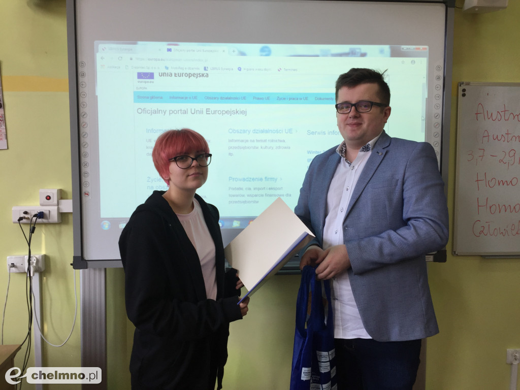 SP Nr1 nagrodzona w konkursie: Zjednoczeni w Różnorodności.