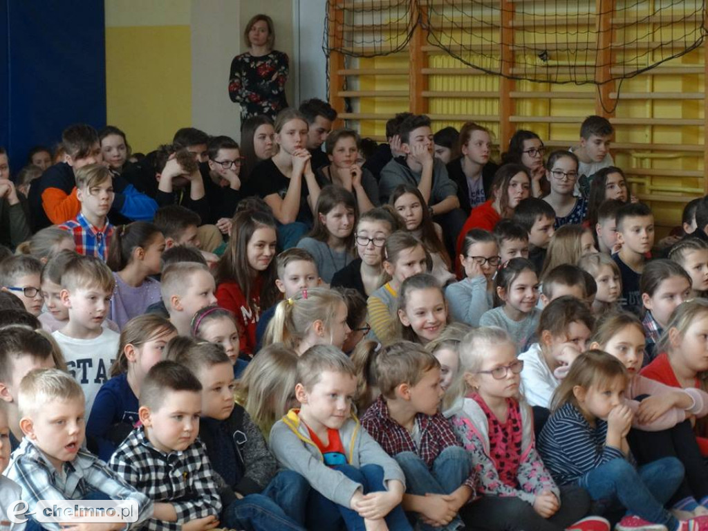 Prezentacja barwy dźwięków cymbałów.