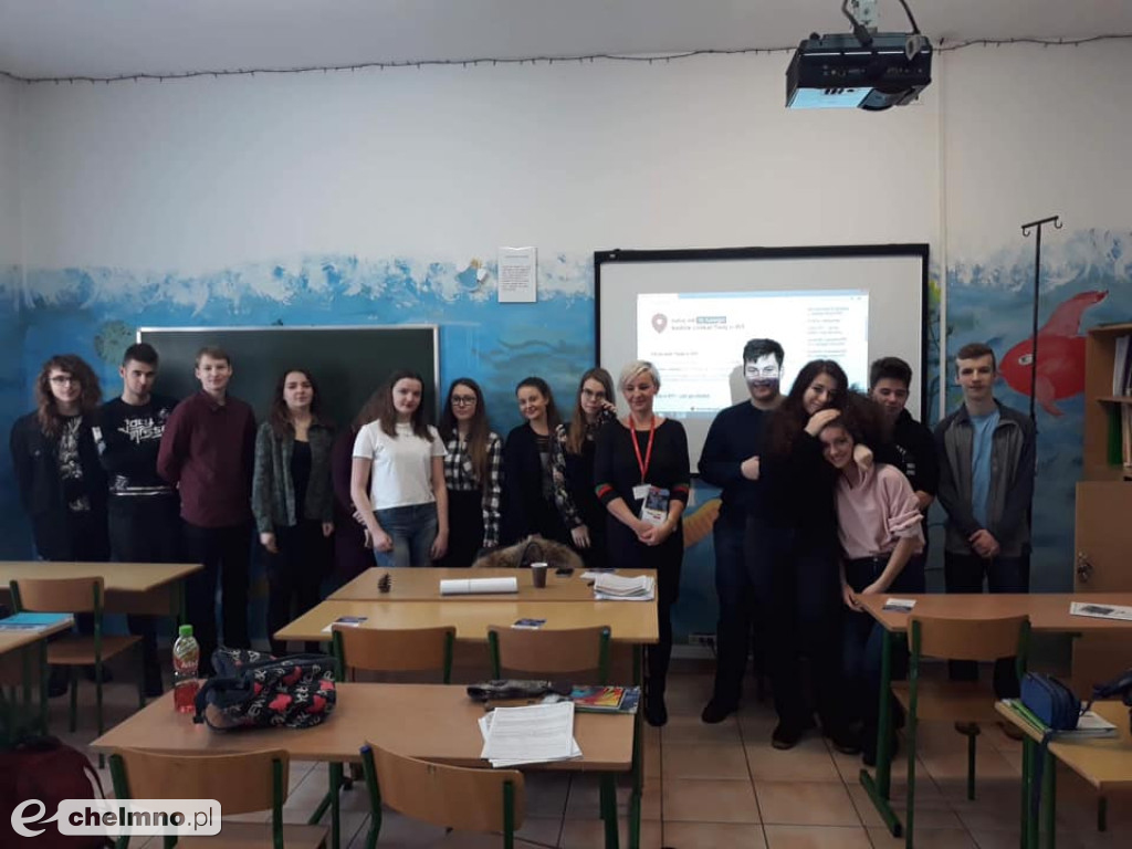 Lekcja na temat świata podatków w Katoliku.
