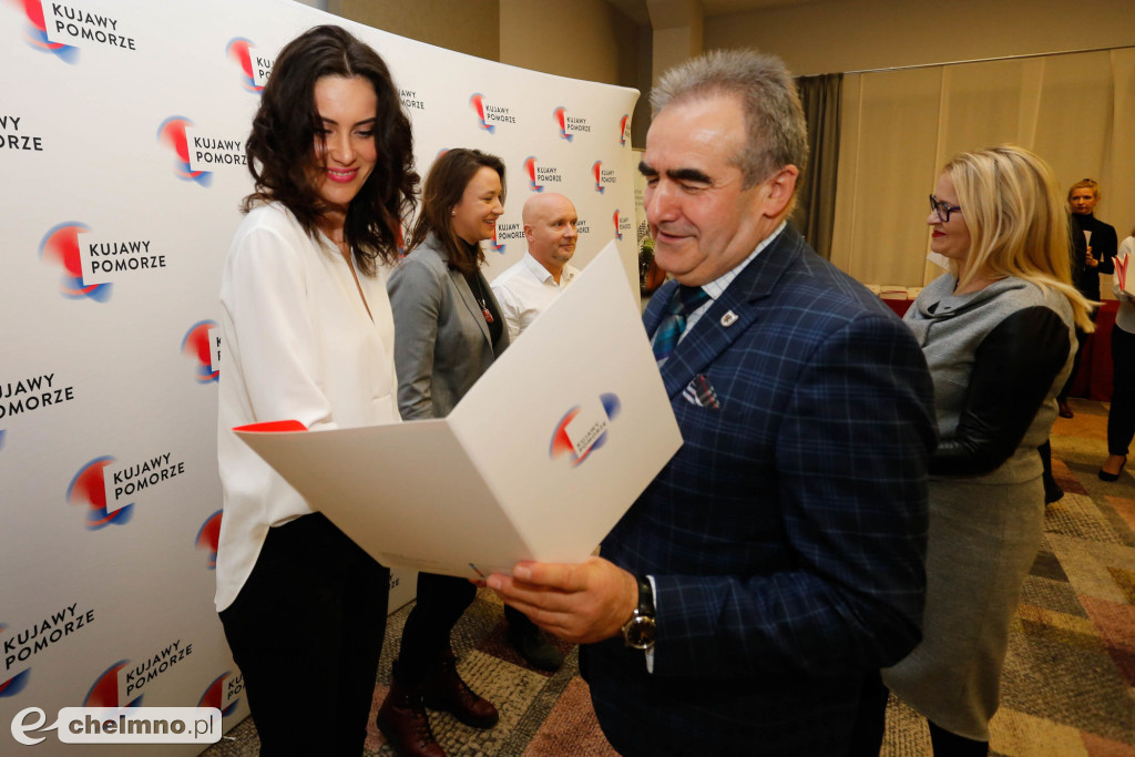 Nagrody dla naszych sportowców.