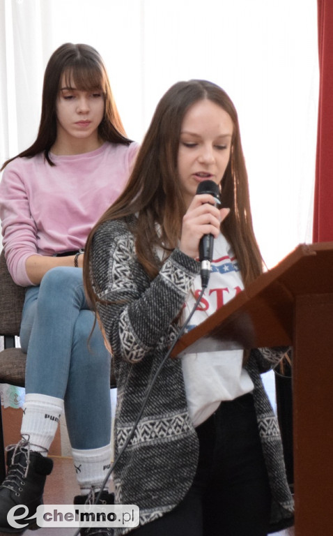 Prawa dziecka we współczesnym świecie: debata w SP nr2.