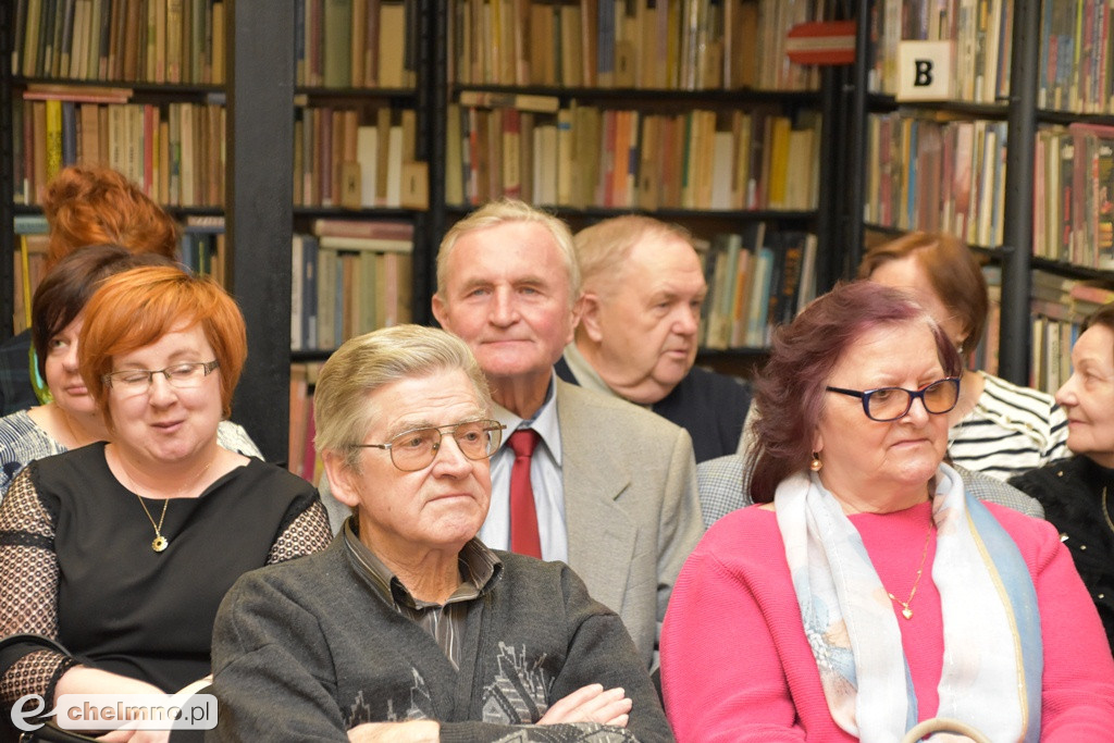 Spektakl Ławeczka spodobał się publiczności.