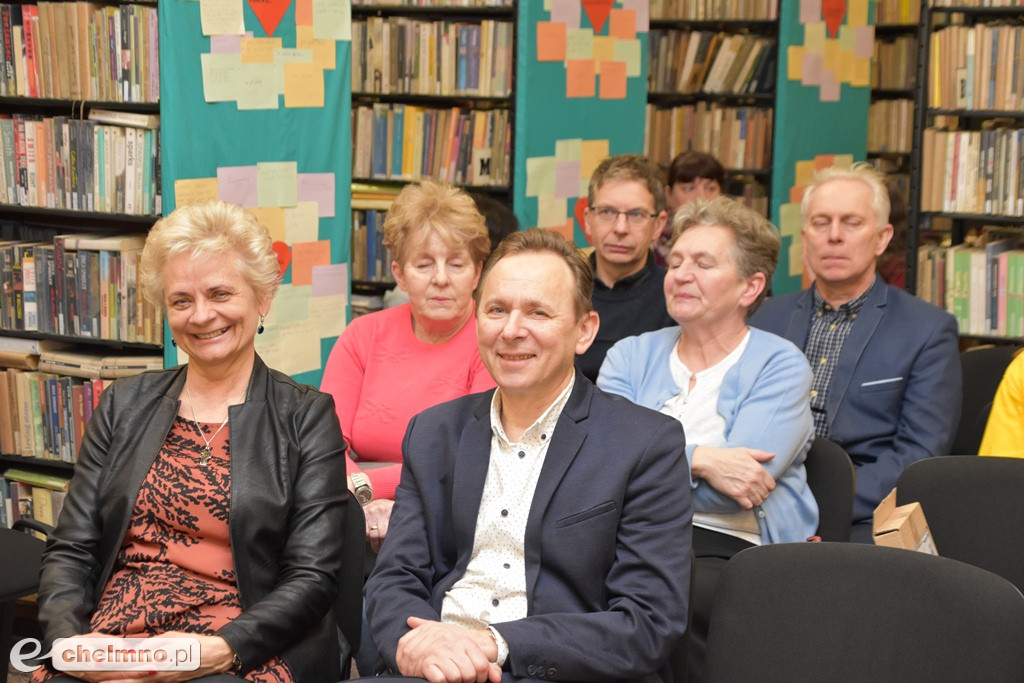 Spektakl Ławeczka spodobał się publiczności.