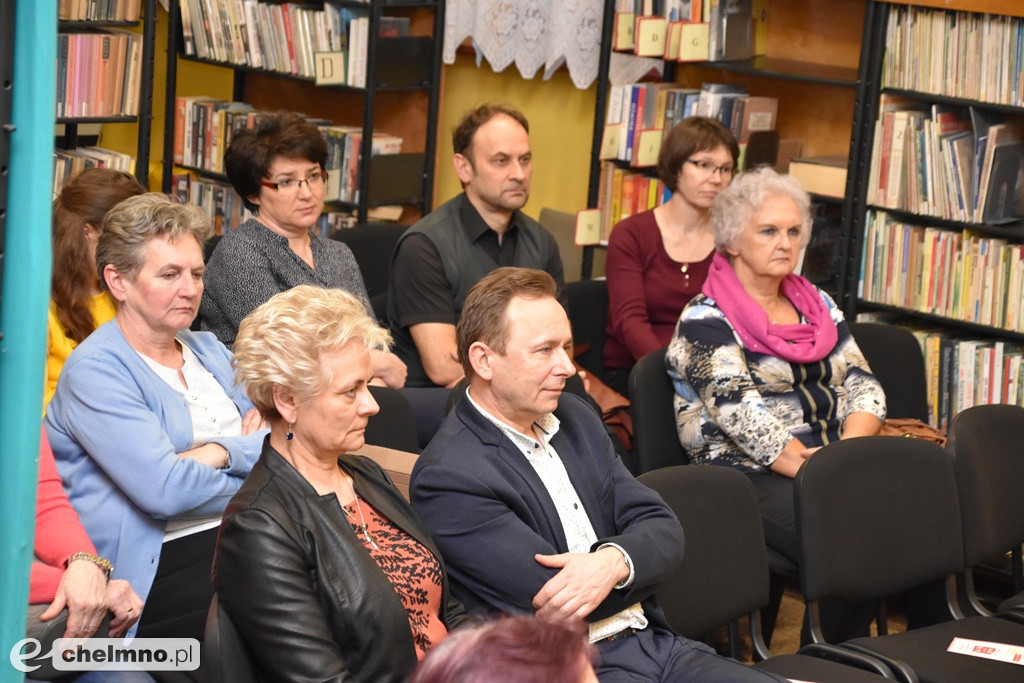 Spektakl Ławeczka spodobał się publiczności.