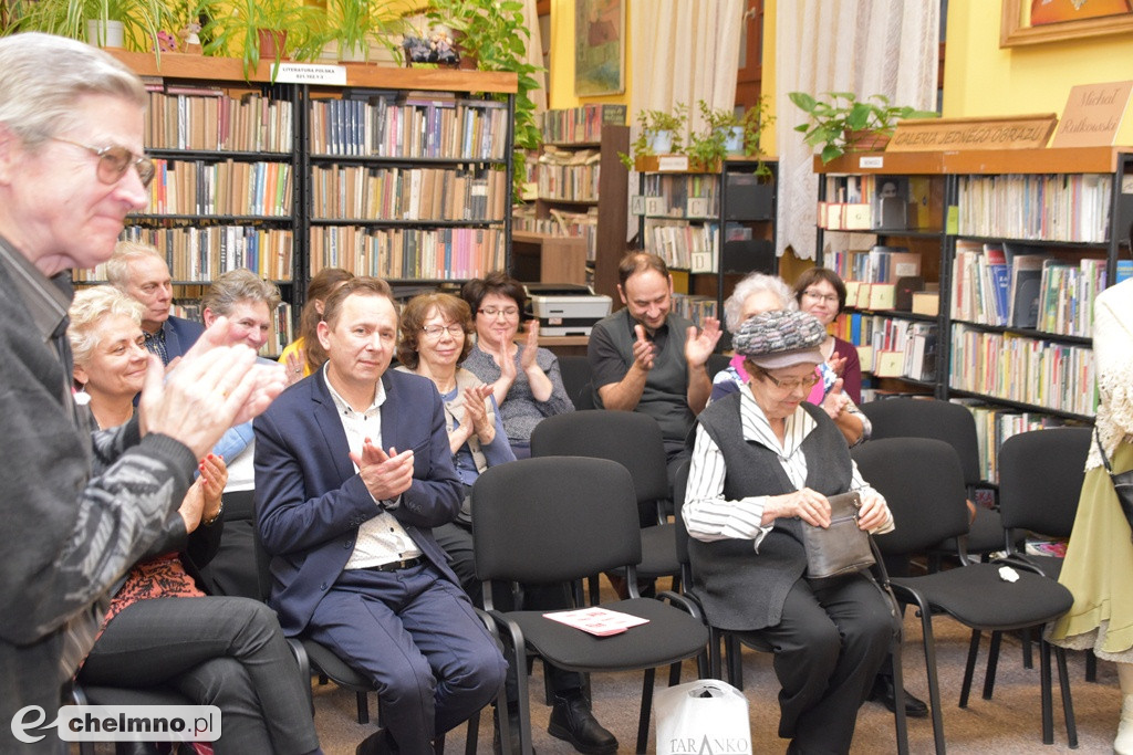Spektakl Ławeczka spodobał się publiczności.
