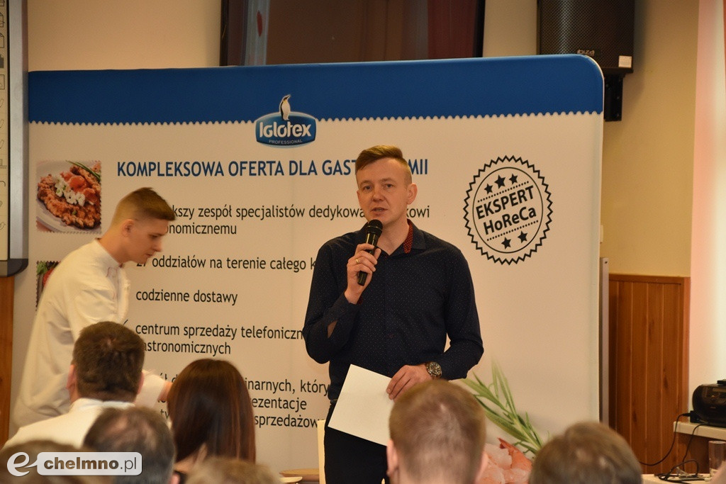Relacja z VII Konkursu: Alchemia i Amory w Kuchni.