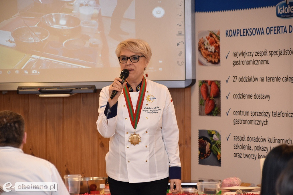 Relacja z VII Konkursu: Alchemia i Amory w Kuchni.
