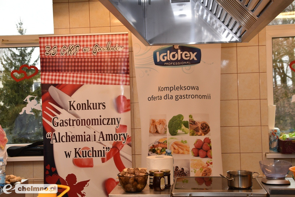 Relacja z VII Konkursu: Alchemia i Amory w Kuchni.