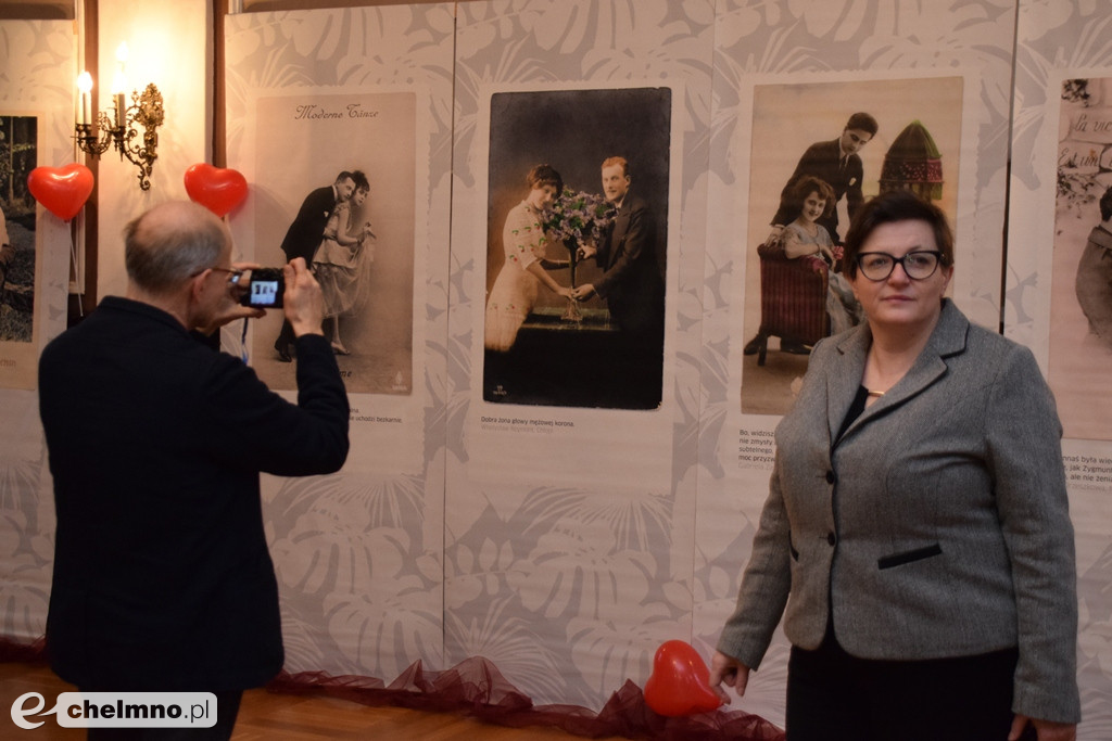 Otwarcie wystawy pocztówek miłosnych #LOVEPME.