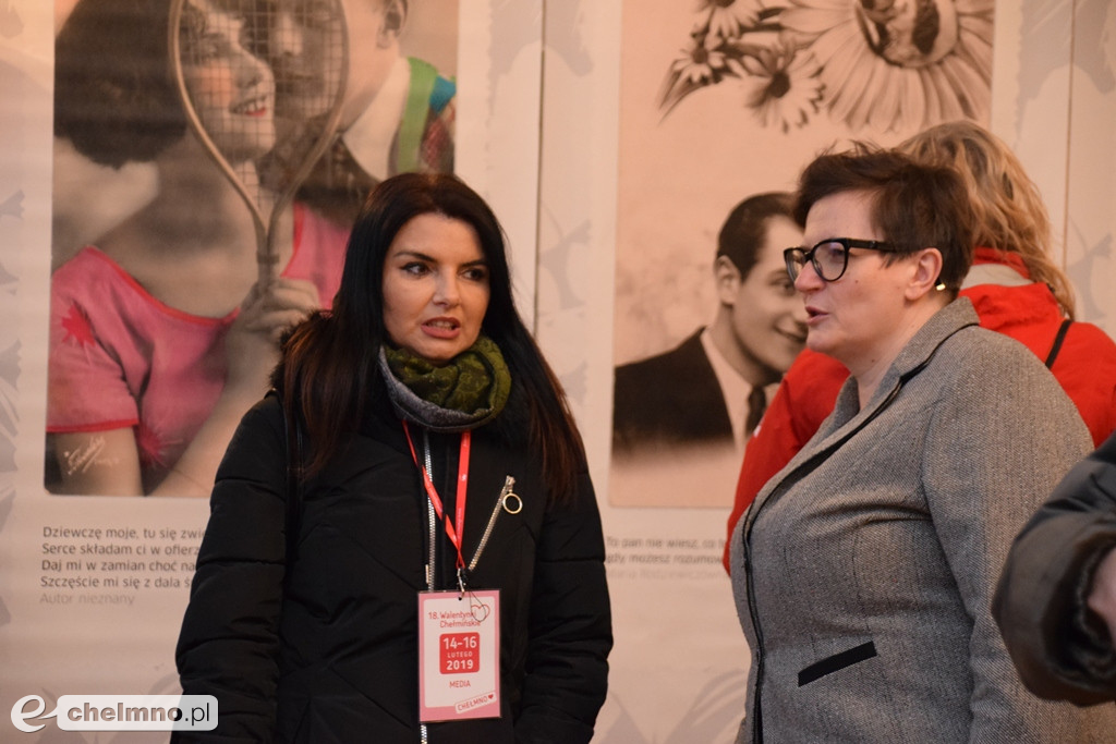 Otwarcie wystawy pocztówek miłosnych #LOVEPME.
