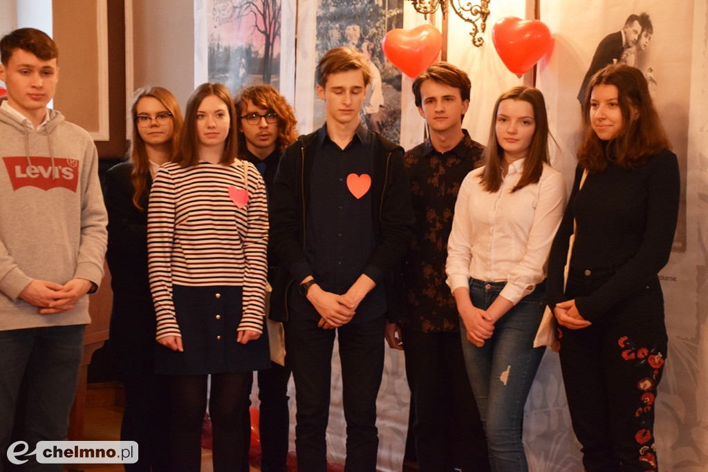 Otwarcie wystawy pocztówek miłosnych #LOVEPME.