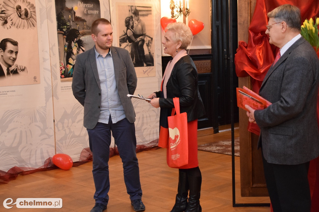Otwarcie wystawy pocztówek miłosnych #LOVEPME.