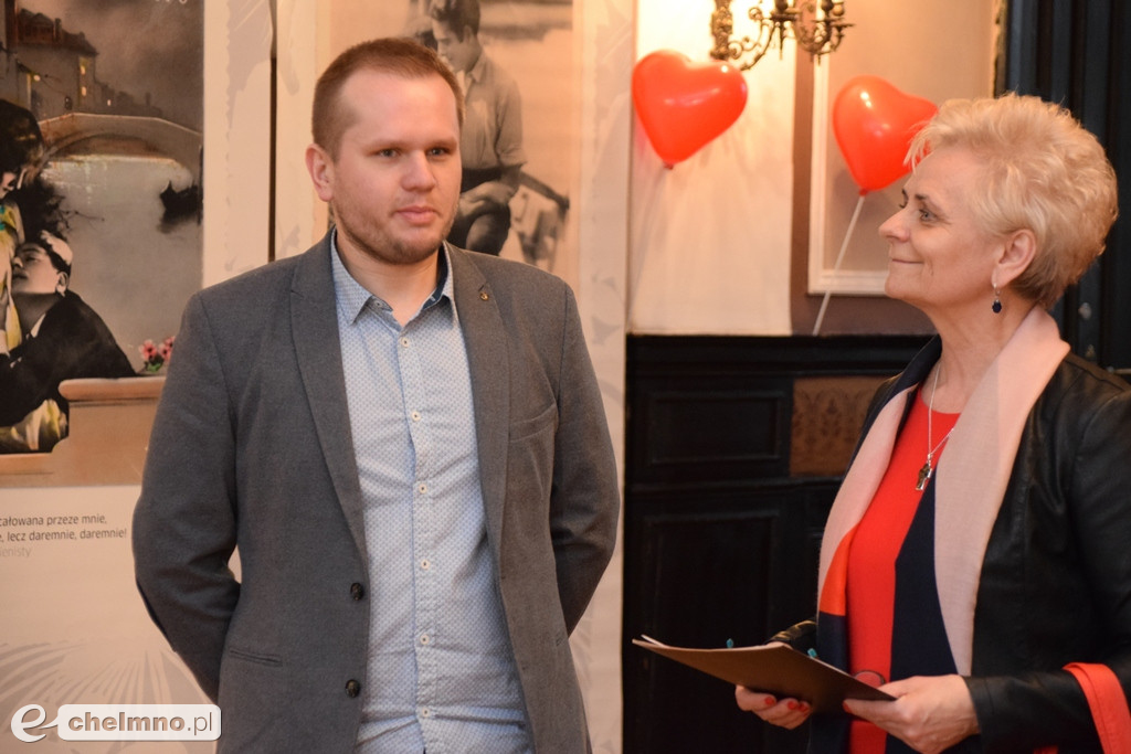 Otwarcie wystawy pocztówek miłosnych #LOVEPME.