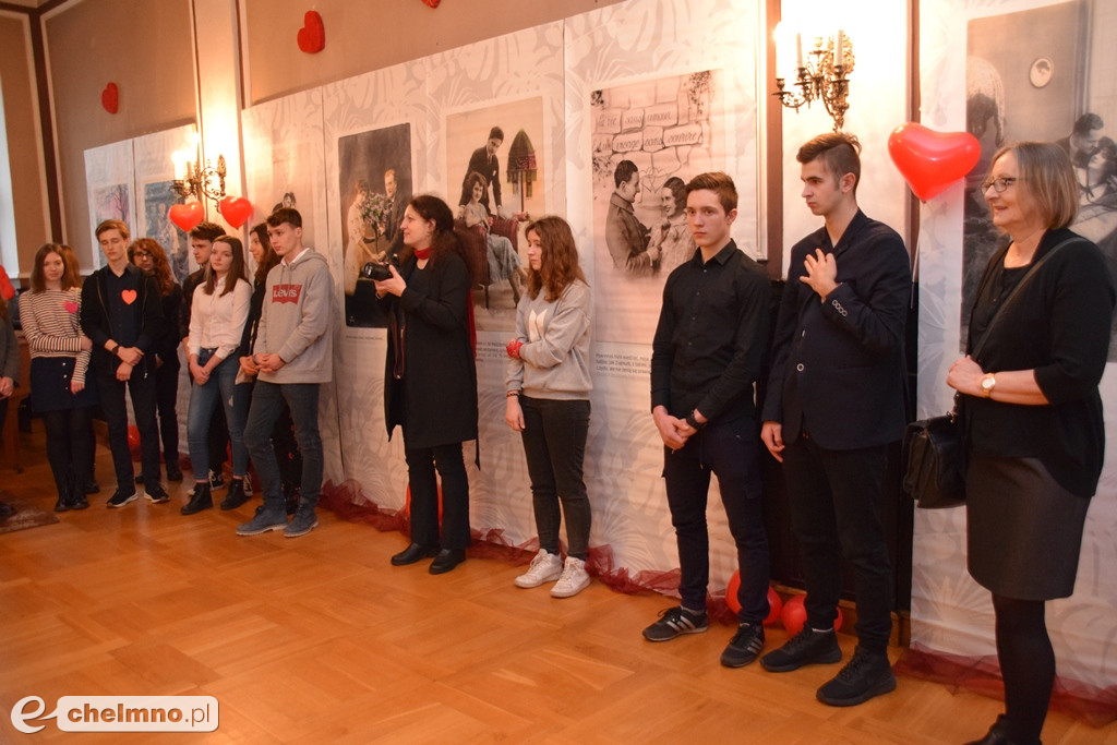 Otwarcie wystawy pocztówek miłosnych #LOVEPME.