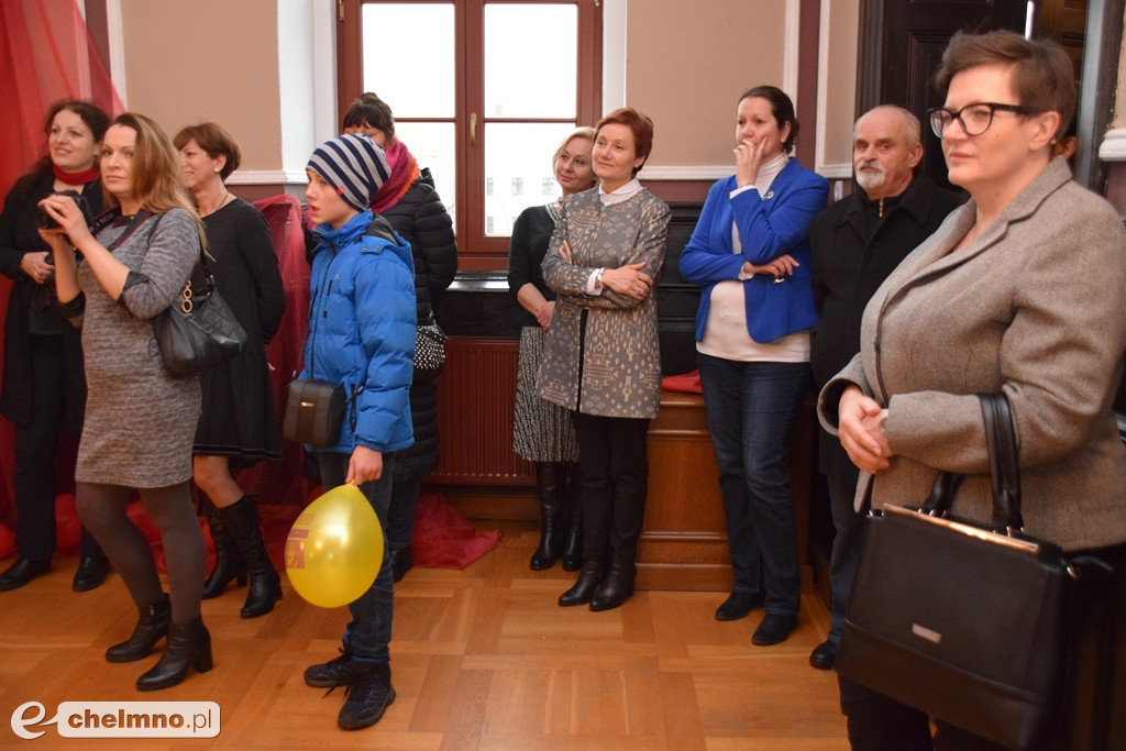 Otwarcie wystawy pocztówek miłosnych #LOVEPME.