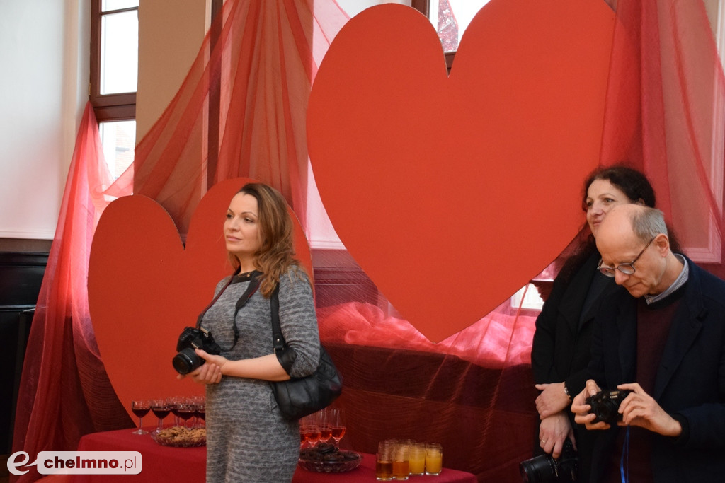 Otwarcie wystawy pocztówek miłosnych #LOVEPME.