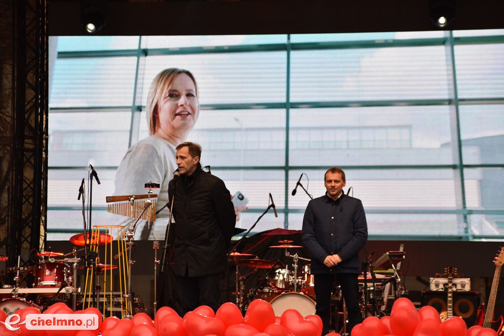 Otwarcie Walentynek i koncert laureatów Festiwalu Piosenki.