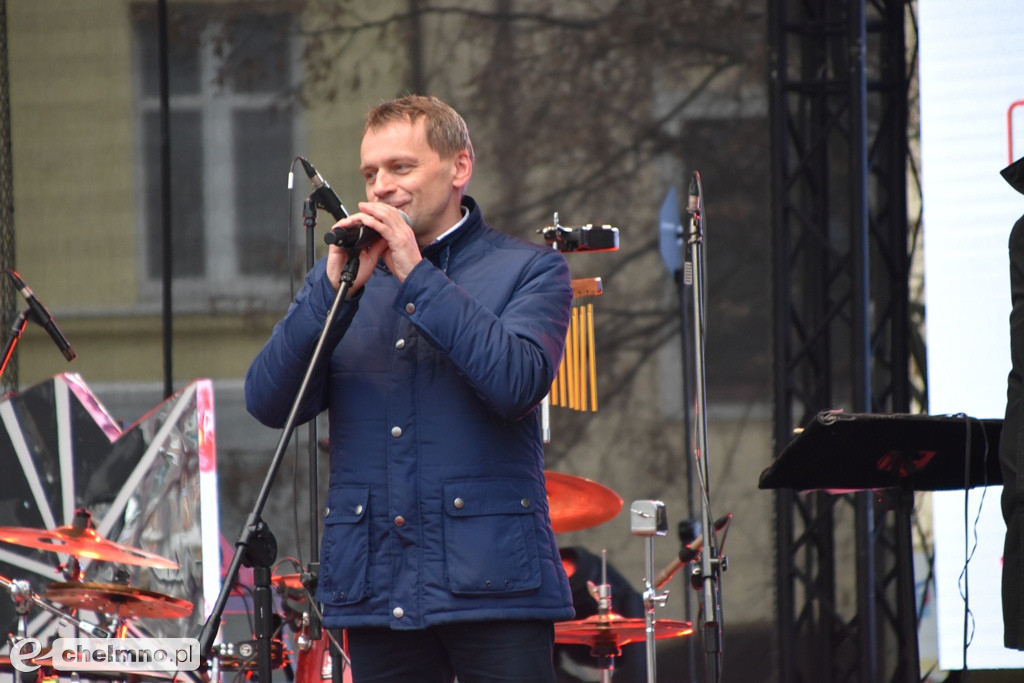 Otwarcie Walentynek i koncert laureatów Festiwalu Piosenki.