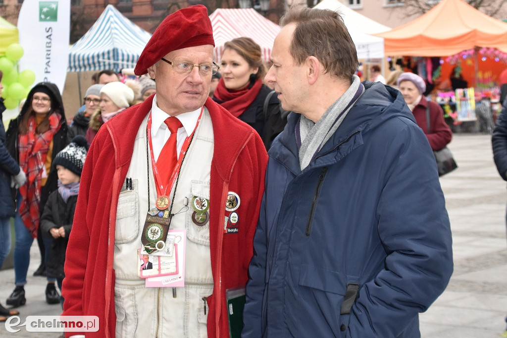 Otwarcie Walentynek i koncert laureatów Festiwalu Piosenki.