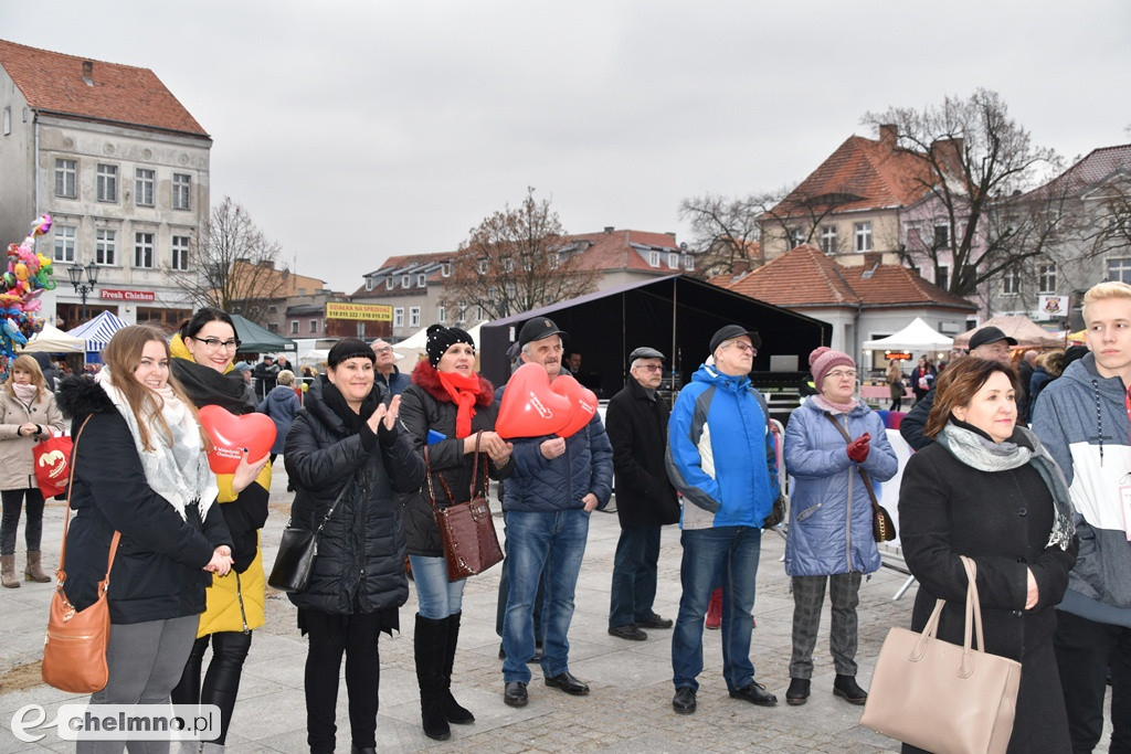 Otwarcie Walentynek i koncert laureatów Festiwalu Piosenki.