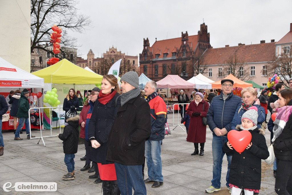 Otwarcie Walentynek i koncert laureatów Festiwalu Piosenki.
